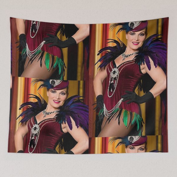Item preview, Music - Stage Performer, Extravagant Elegance of the Cabaret designed and sold by Beat-It.