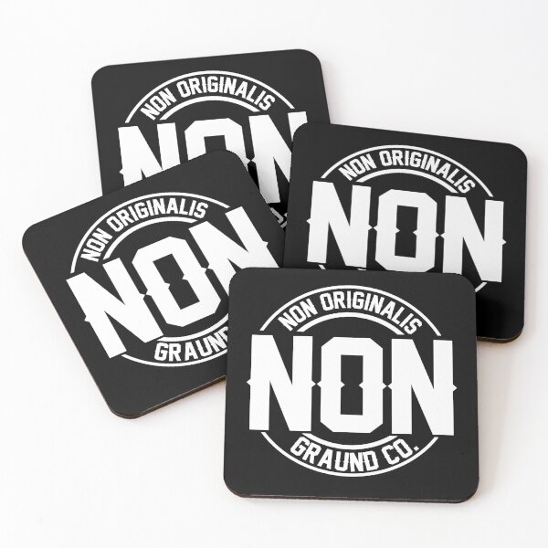 Item preview, NoN Originalis Graund_co. designed and sold by GraundDSGN.