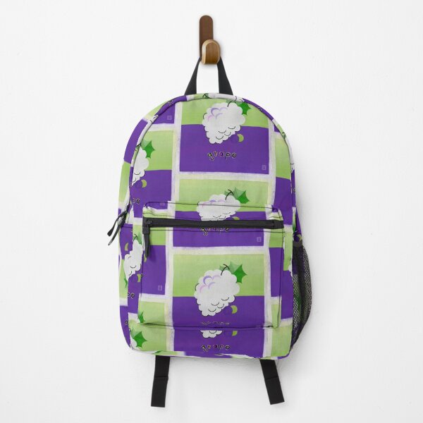Item preview, Cute Grape Crayon Illustration designed and sold by tammist.