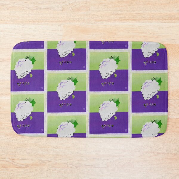 Item preview, Cute Grape Crayon Illustration designed and sold by tammist.