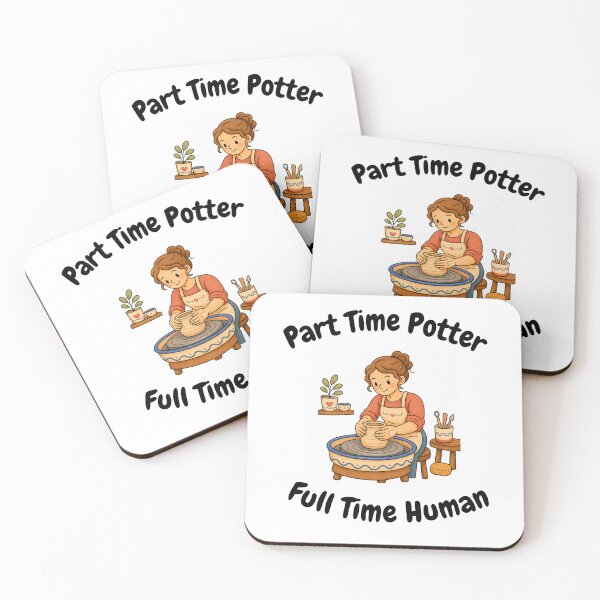 Item preview, Pottery Throwing Humor designed and sold by SamanthaLPottery.