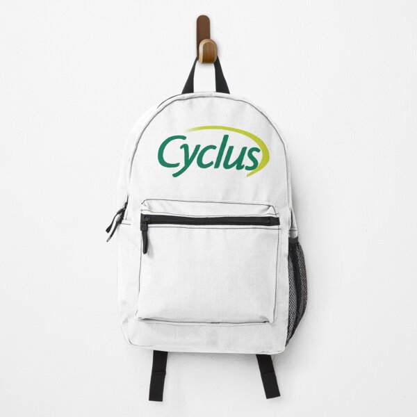 Item preview, Cyclus Modern Green Logo designed and sold by LuislpArt.