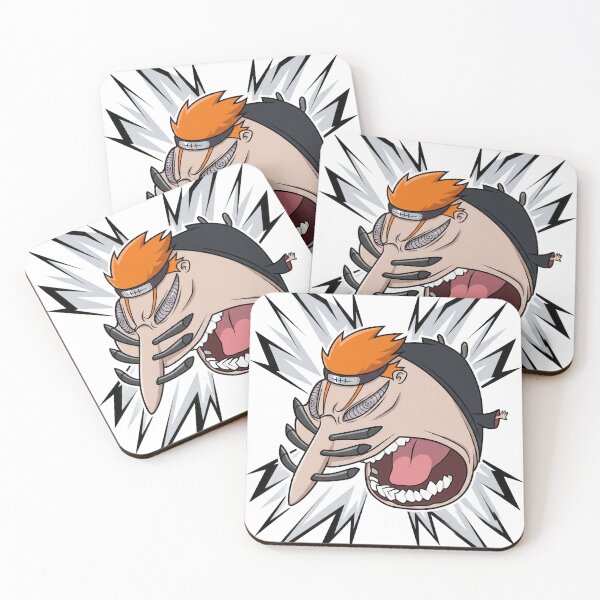 Item preview, Pain Scream designed and sold by AnimeWaifusX.