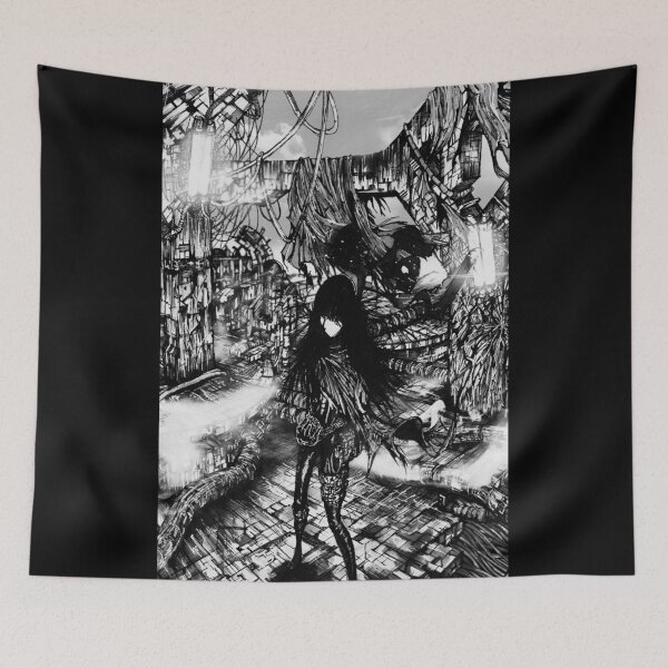 Item preview, Industrial manga dra art designed and sold by Saint Arts Studio.