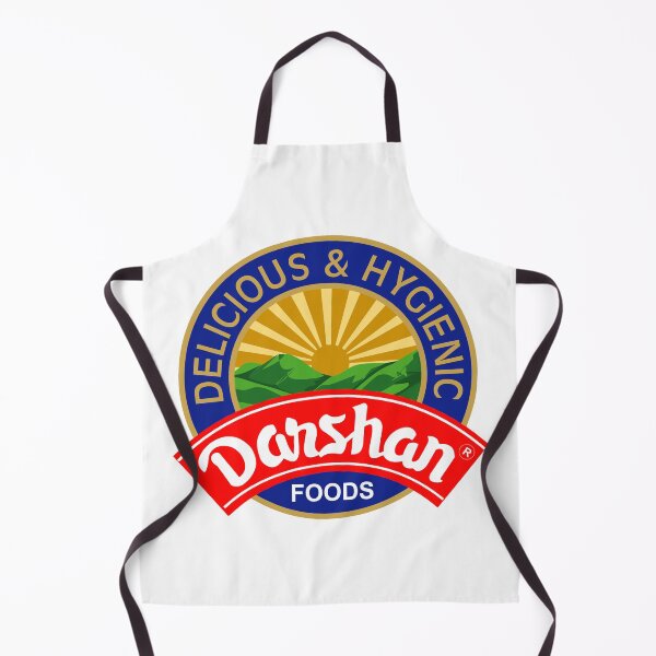 Item preview, Darshan Foods Sun and Mountain Vintage Emblem designed and sold by LuislpArt.