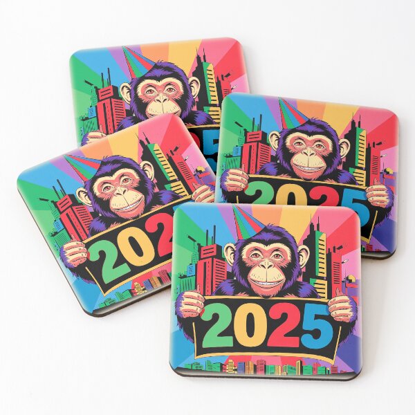 Item preview, Planets of the Apes New Year's Eve Celebration designed and sold by DBM Photo Art 1.