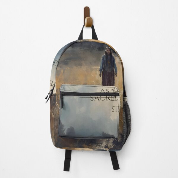 Item preview, As You Walk Upon The Sacred Earth, Black Elk designed and sold by Old Barn Studios.