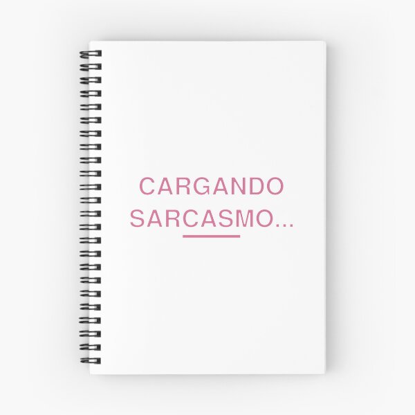Item preview, CARGANDO SARCASMO designed and sold by Wenvilgrace.