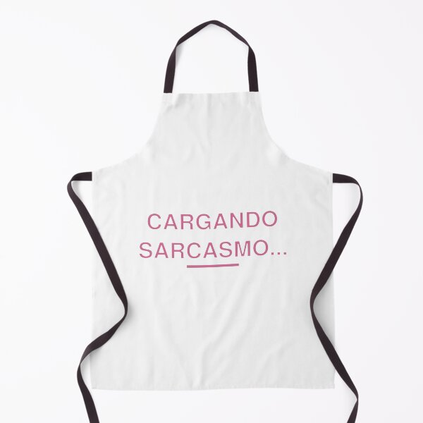 Item preview, CARGANDO SARCASMO designed and sold by Wenvilgrace.