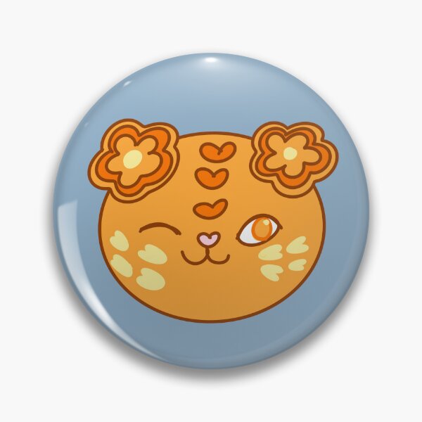 Item preview, Winking Love Cat designed and sold by BritishDelights.