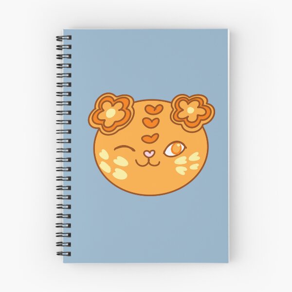 Item preview, Winking Love Cat designed and sold by BritishDelights.