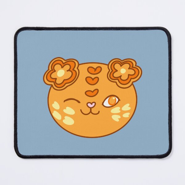 Item preview, Winking Love Cat designed and sold by BritishDelights.