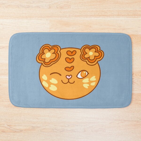 Item preview, Winking Love Cat designed and sold by BritishDelights.