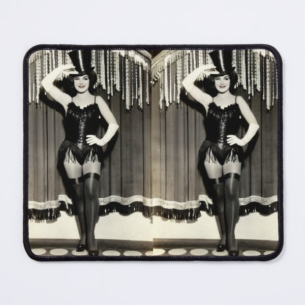 Item preview, Performance - Stylized Stage Artist, 1960s Parisian Revues designed and sold by Beat-It.