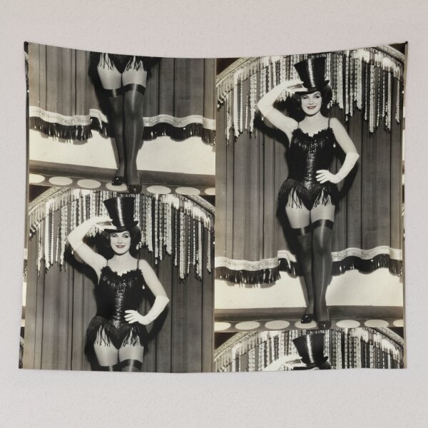 Item preview, Performance - Stylized Stage Artist, 1960s Parisian Revues designed and sold by Beat-It.