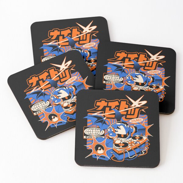 Item preview, Night Beats designed and sold by Ilustrata®.