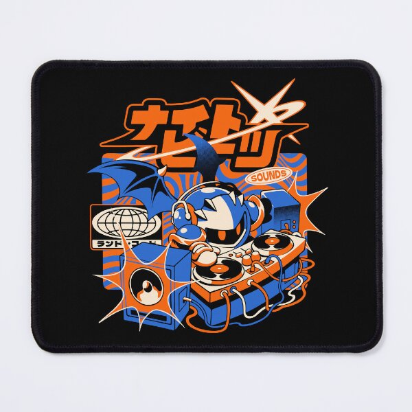 Item preview, Night Beats designed and sold by Ilustrata®.