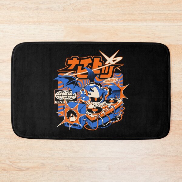 Item preview, Night Beats designed and sold by Ilustrata®.