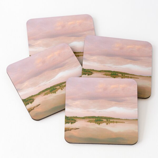 Item preview, Swedish archipelago sunset  designed and sold by Emilia Oxelheim.