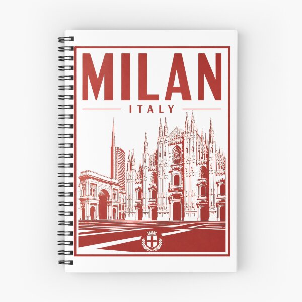 Item preview, Milan Italy designed and sold by GoodOldVintage.
