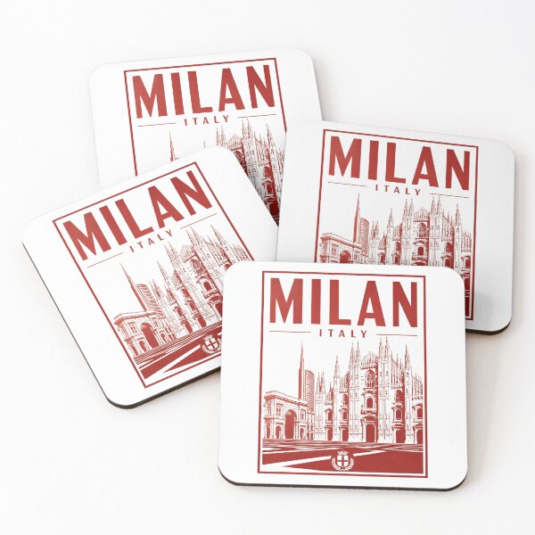 Item preview, Milan Italy designed and sold by GoodOldVintage.