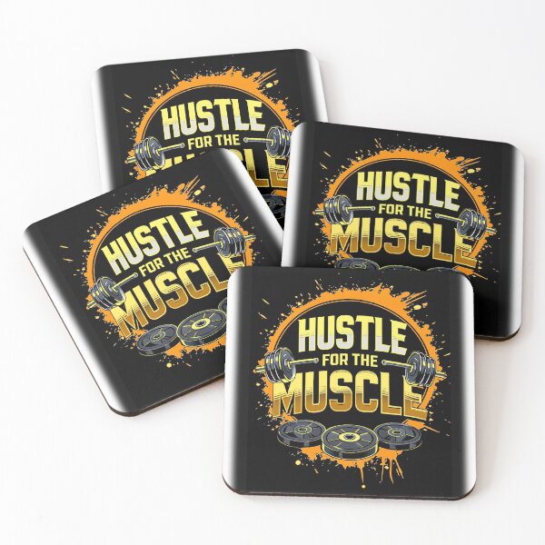 Item preview, Hustle For The Muscle designed and sold by DBM Photo Art 1.