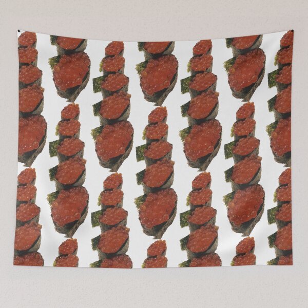 Item preview, Ikura gunkan maki sushi (Salmon Roe Gunkan Sushi) designed and sold by pipikijung.