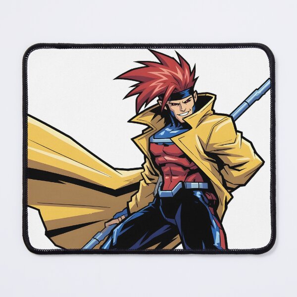 Item preview, MvC2 Gambit (X-Men) designed and sold by Zero Canon.
