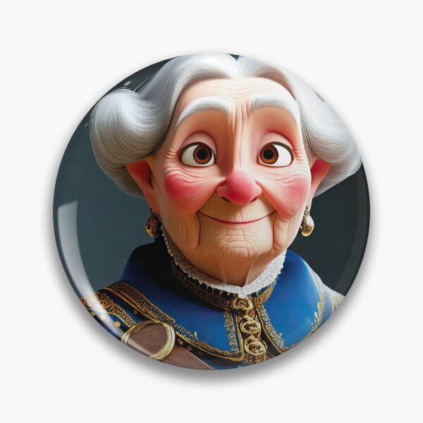 Item preview, Old Fart as a seventeenth century English royalist soldier designed and sold by Colin Bentham.