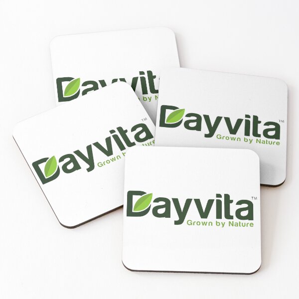 Item preview, Dayvita Grown by Nature Green Leaf Logo designed and sold by LuislpArt.