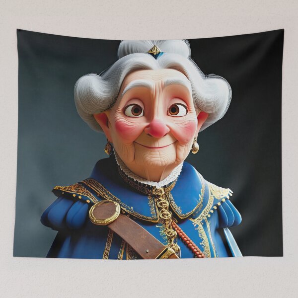 Item preview, Old Fart as a seventeenth century English royalist soldier designed and sold by Colin Bentham.
