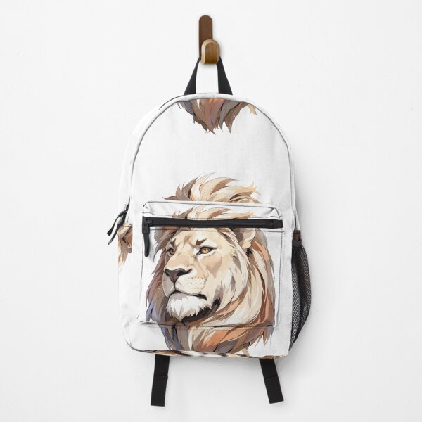 Item preview, King. Lion art designed and sold by Grypis.