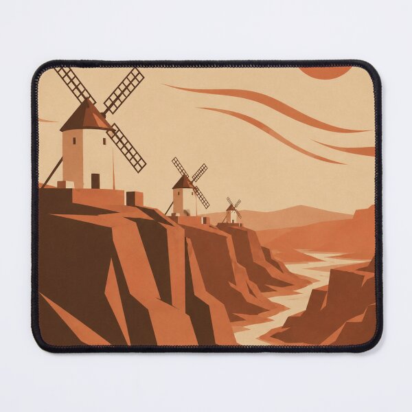 Item preview, The Valley That Turns with the Wind designed and sold by DrizzyV.