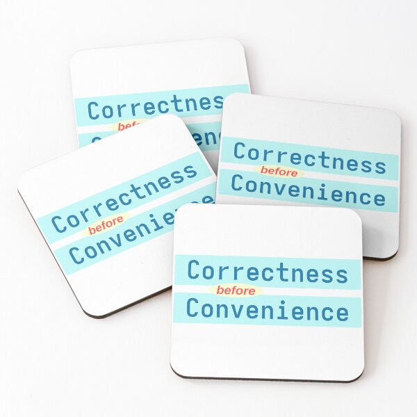 Item preview, OpenBSD: Correctness before Convenience designed and sold by LittleGreyMan2026.