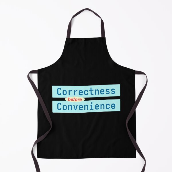 Item preview, OpenBSD: Correctness before Convenience designed and sold by LittleGreyMan2026.