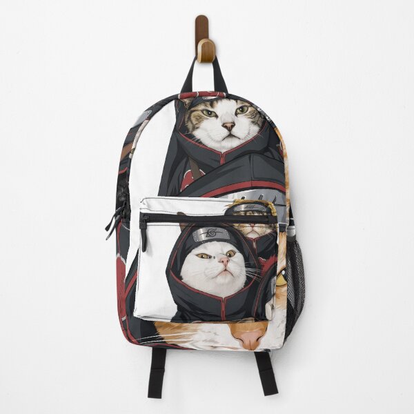 Item preview, Akatsuki Cats designed and sold by AnimeWaifusX.