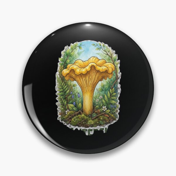 Item preview, Chanterelle Nouveau designed and sold by Anny-w-1.