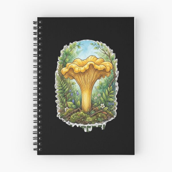 Item preview, Chanterelle Nouveau designed and sold by Anny-w-1.