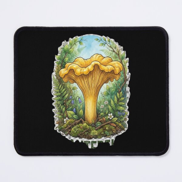 Item preview, Chanterelle Nouveau designed and sold by Anny-w-1.