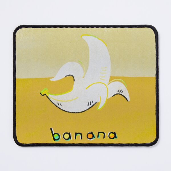 Item preview, Cute Banana Crayon Illustration designed and sold by tammist.