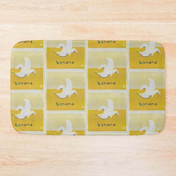 Item preview, Cute Banana Crayon Illustration designed and sold by tammist.
