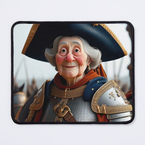 Item preview, Old Fart as a seventeenth century English royalist soldier designed and sold by Colin Bentham.