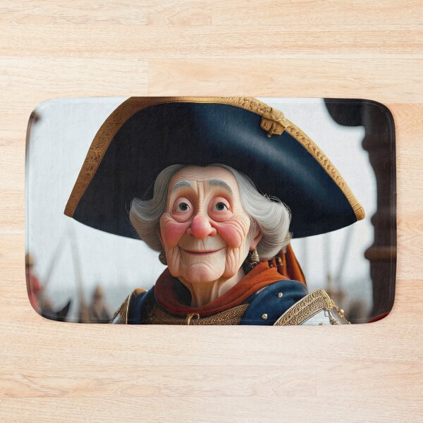 Item preview, Old Fart as a seventeenth century English royalist soldier designed and sold by Colin Bentham.