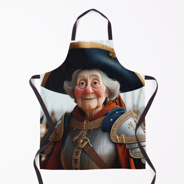 Item preview, Old Fart as a seventeenth century English royalist soldier designed and sold by Colin Bentham.