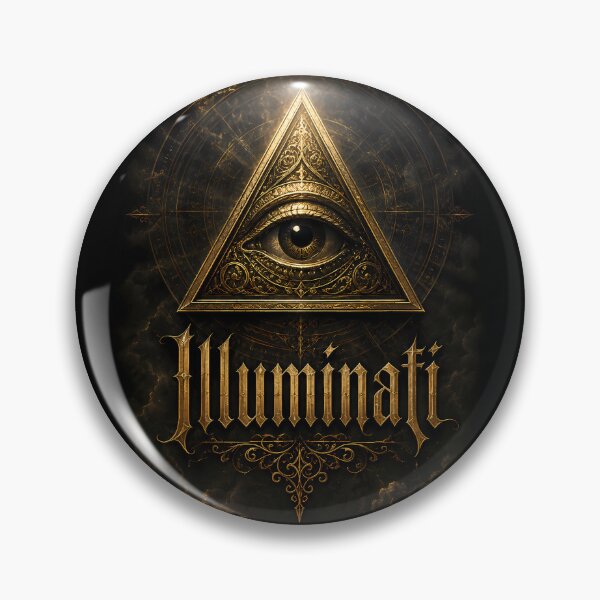 Item preview, Illuminati designed and sold by MarkColeImaging.