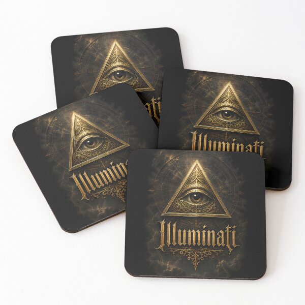 Item preview, Illuminati designed and sold by MarkColeImaging.