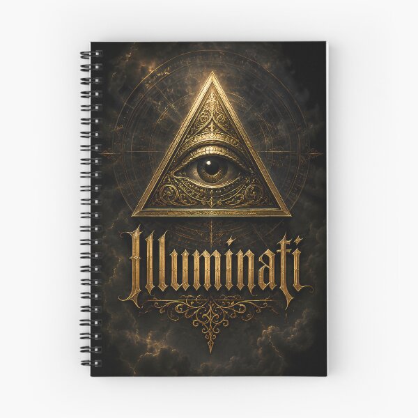 Item preview, Illuminati designed and sold by MarkColeImaging.