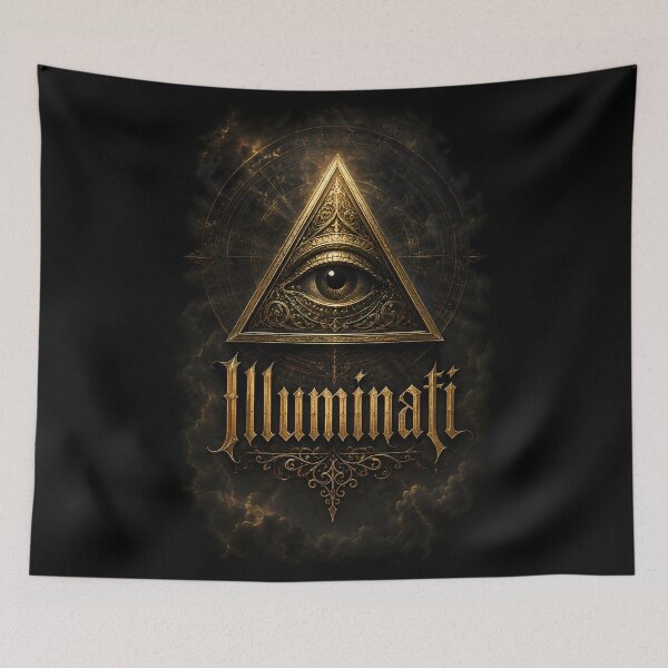 Item preview, Illuminati designed and sold by MarkColeImaging.