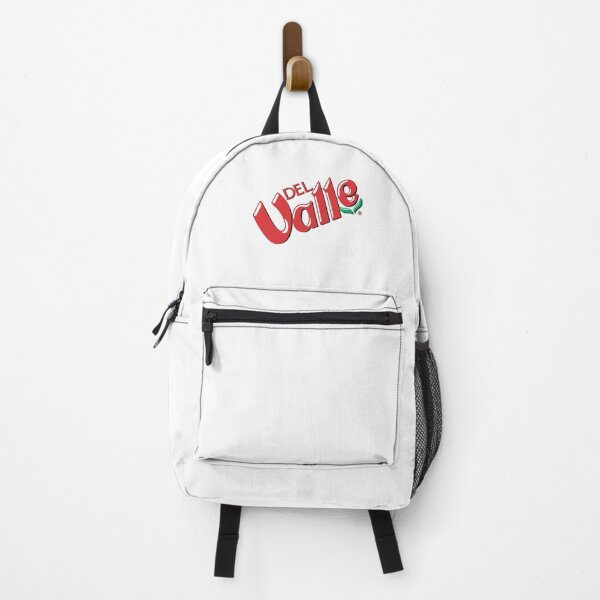 Item preview, Del Valle Dynamic Red Script Logo designed and sold by LuislpArt.