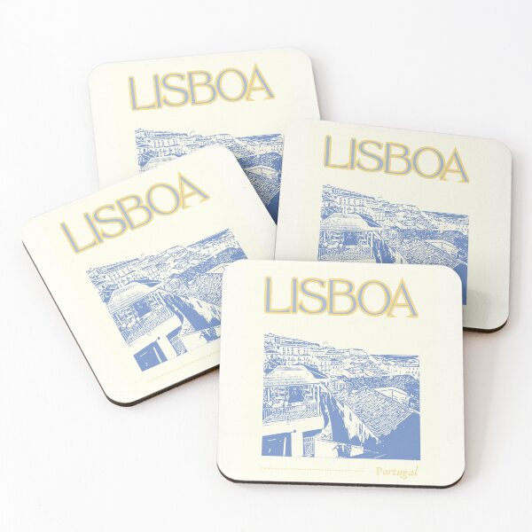 Item preview, Lisboa/Lisbon Postcard Aesthetic designed and sold by Cintila.